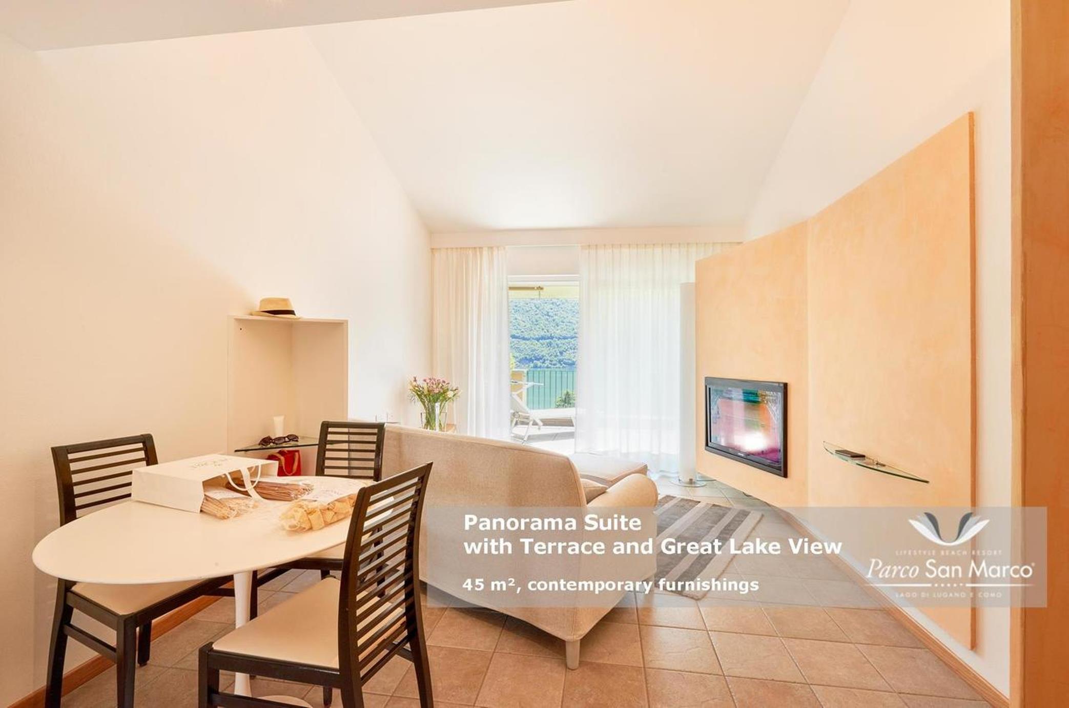 Parco San Marco Lifestyle Beach Resort ポルレッツァ エクステリア 写真