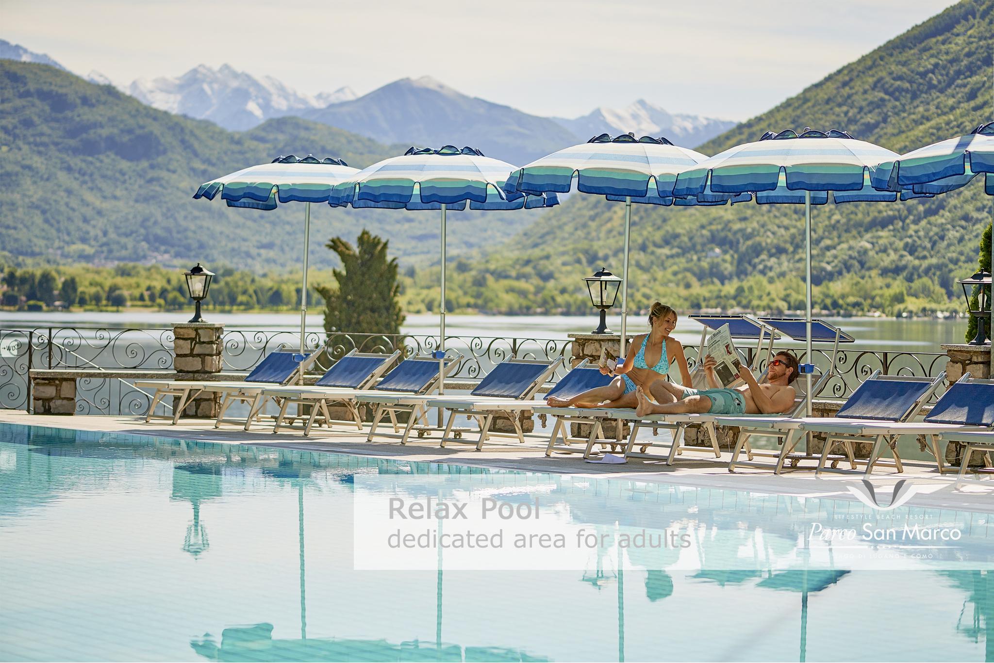 Parco San Marco Lifestyle Beach Resort ポルレッツァ エクステリア 写真