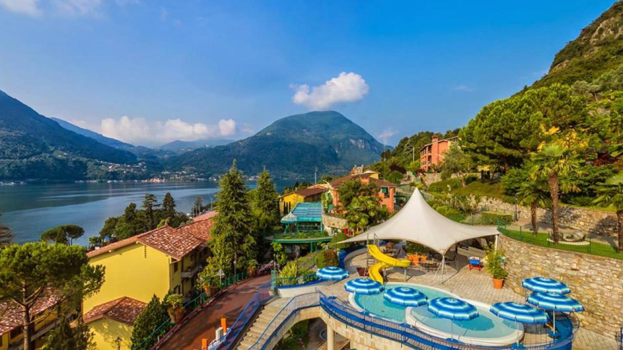 Parco San Marco Lifestyle Beach Resort ポルレッツァ エクステリア 写真