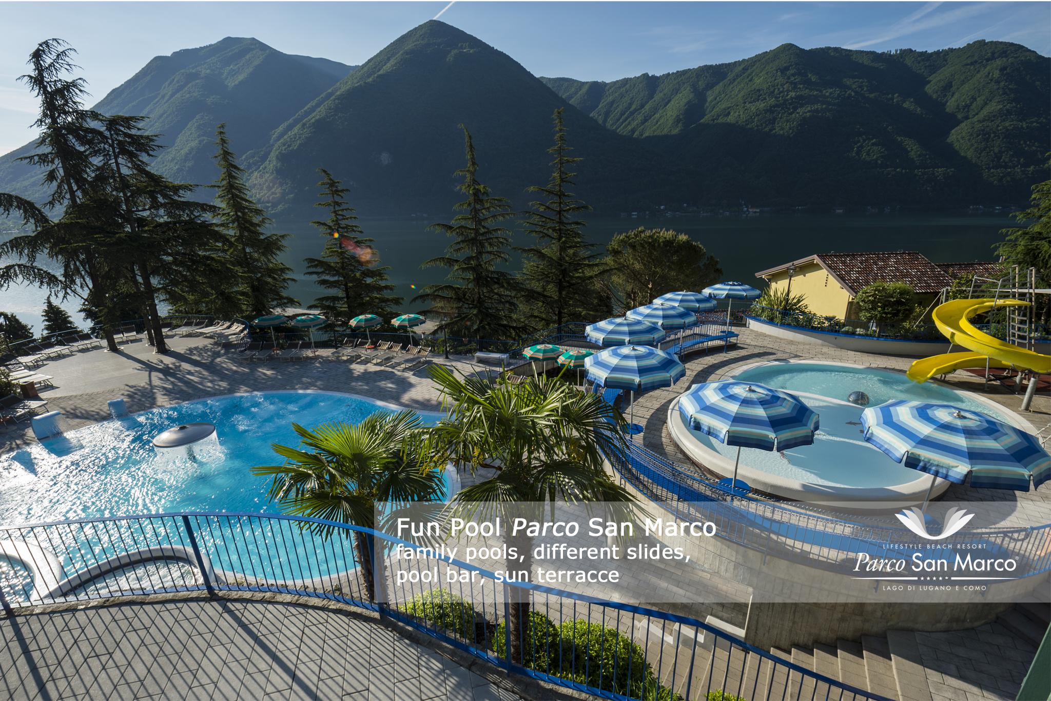 Parco San Marco Lifestyle Beach Resort ポルレッツァ エクステリア 写真