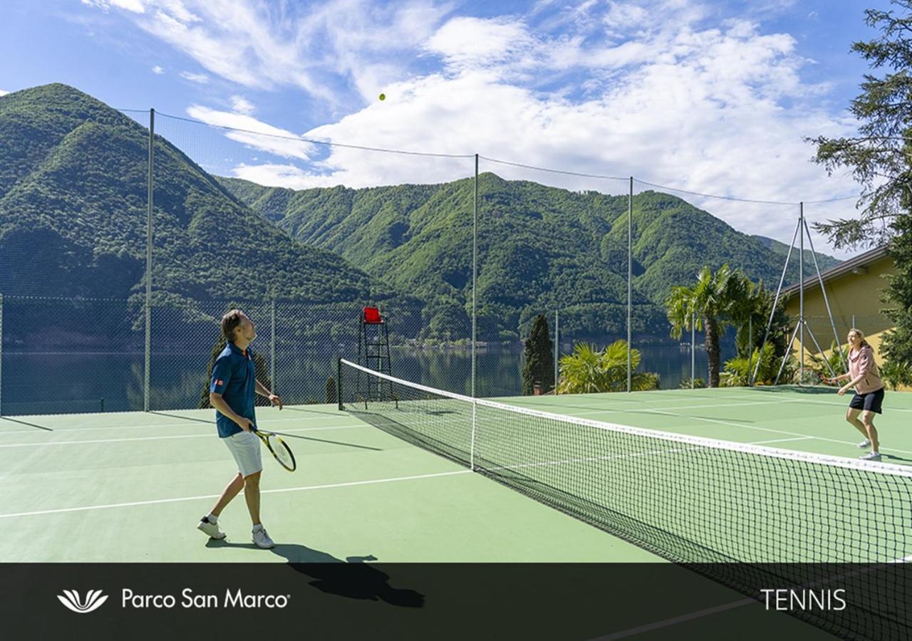 Parco San Marco Lifestyle Beach Resort ポルレッツァ エクステリア 写真